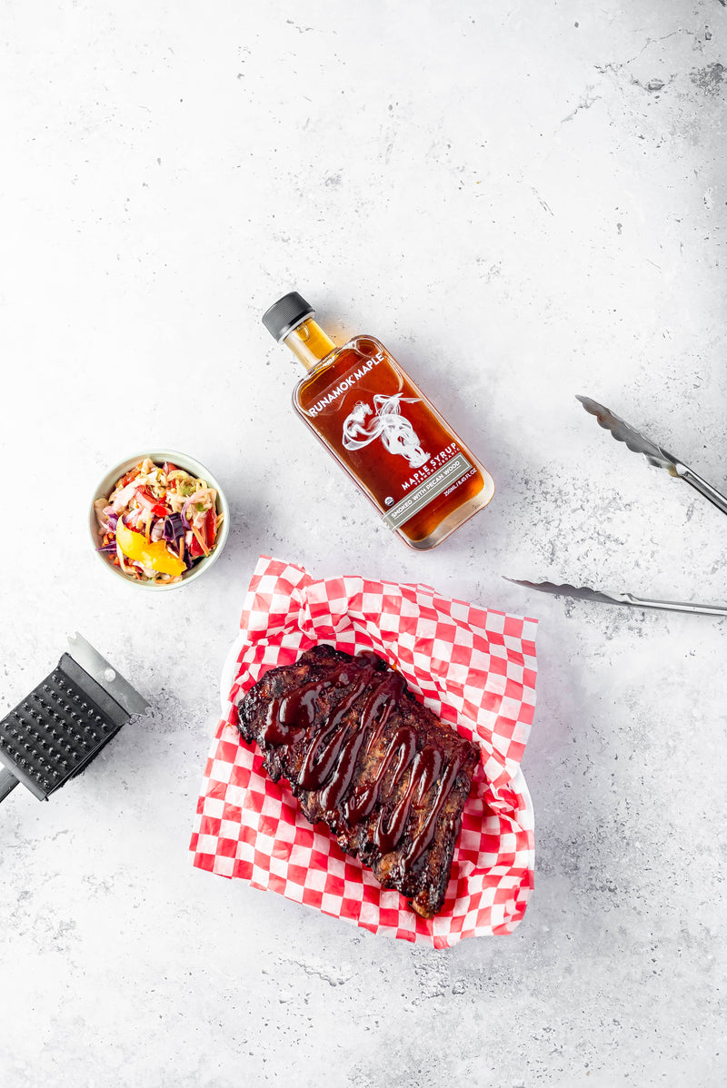 Runamok | Smoked Maple Syrup 250ml