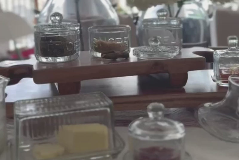 Etú HOME | Bistro Bon Bon Jar