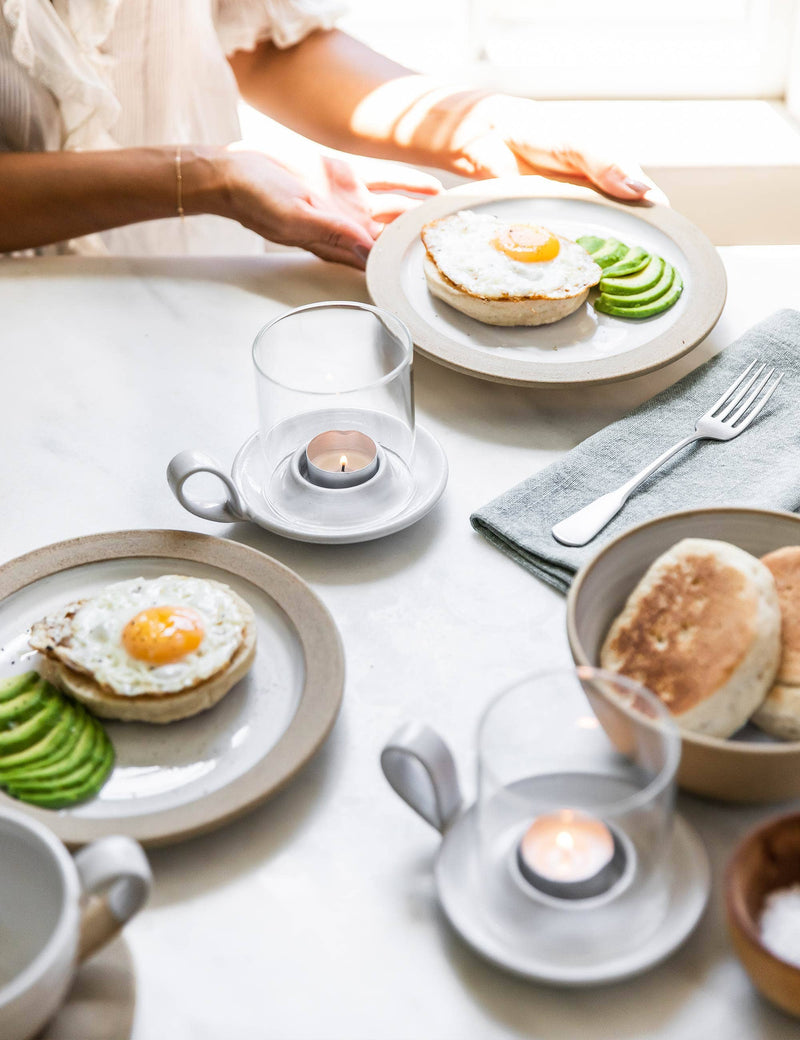 Farmhouse Pottery | Silo Dinnerware Petite Plate