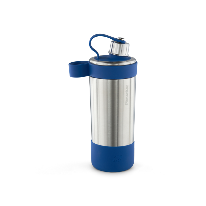 PlanetBox | Glacier Chug Water Bottle, Arctic