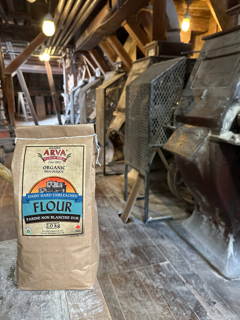 Hayden Flour Mills | Semolina Flour