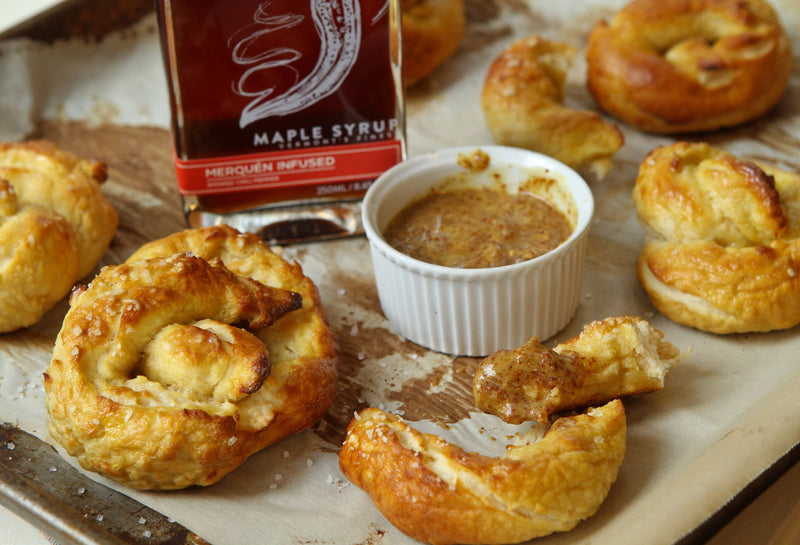 Runamok | Maple Syrups - Smoked Chili Pepper Infused