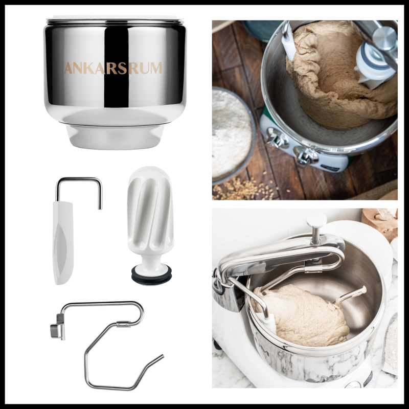 Ankarsrum | Stand Mixers