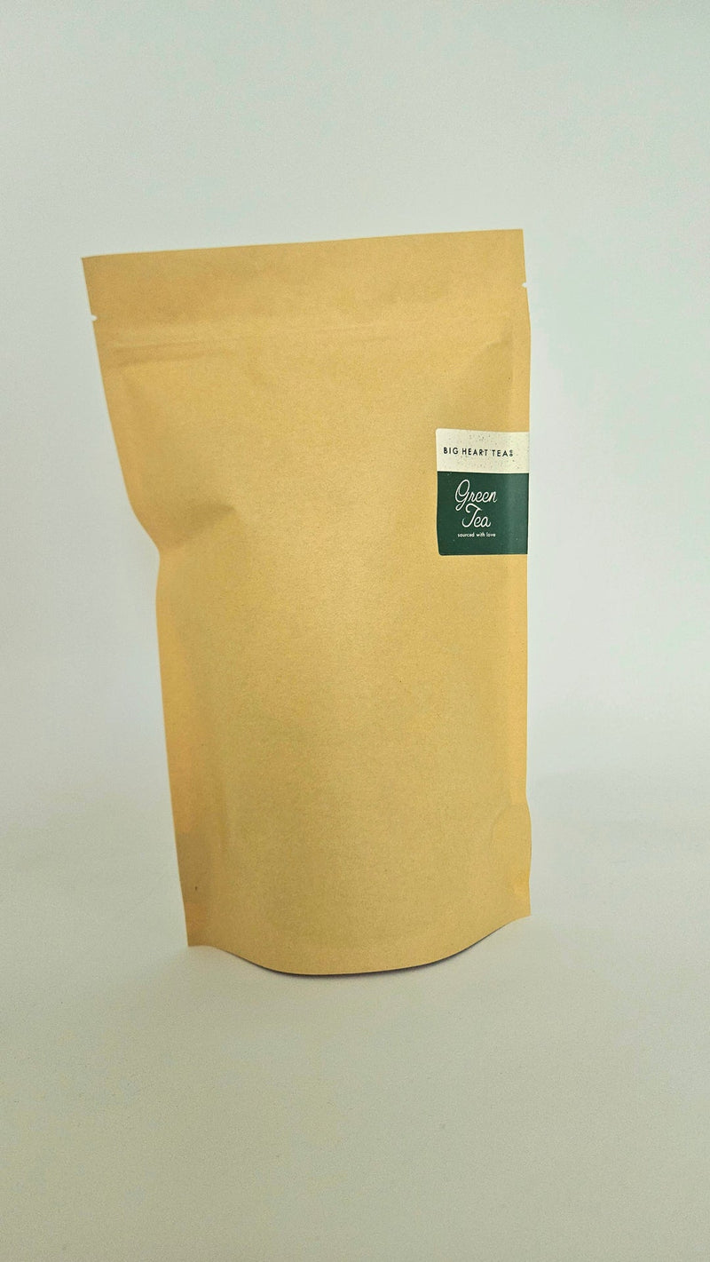 Big Heart Tea Co. | Green Tea, 10 ct Tea Bags