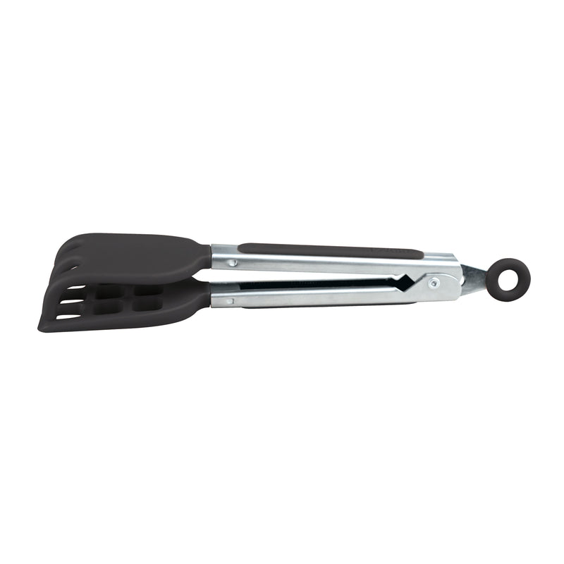 Tovolo | Mini Waffle Tongs, Cayenne