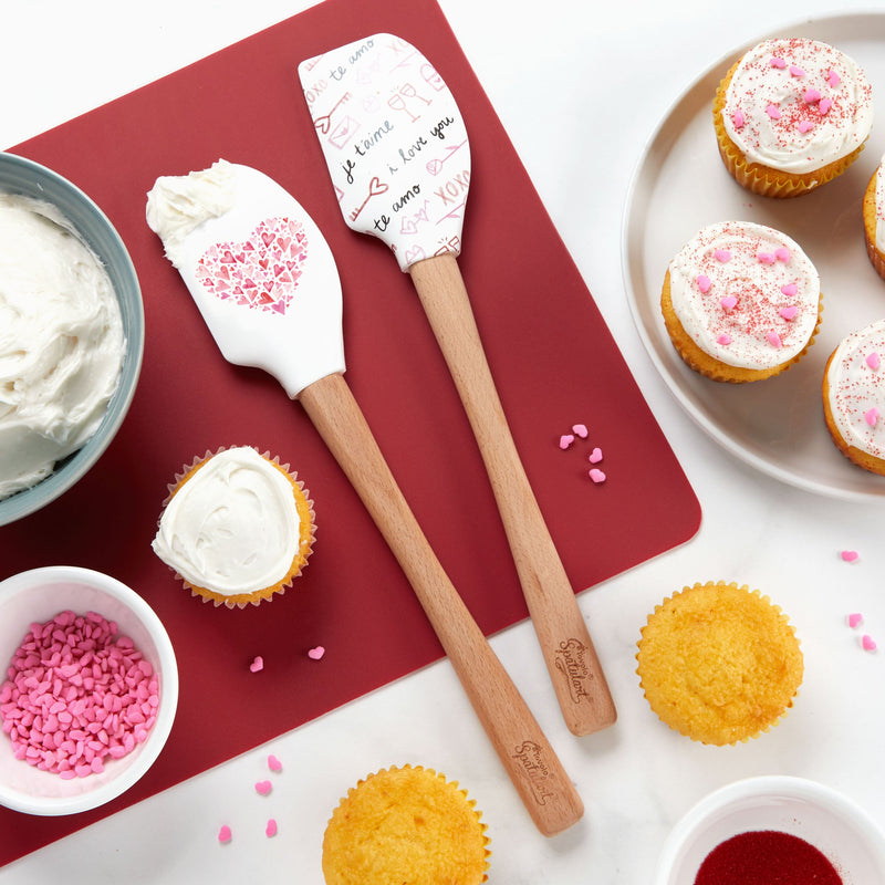 Tovolo | Carrot Patch Spatulart