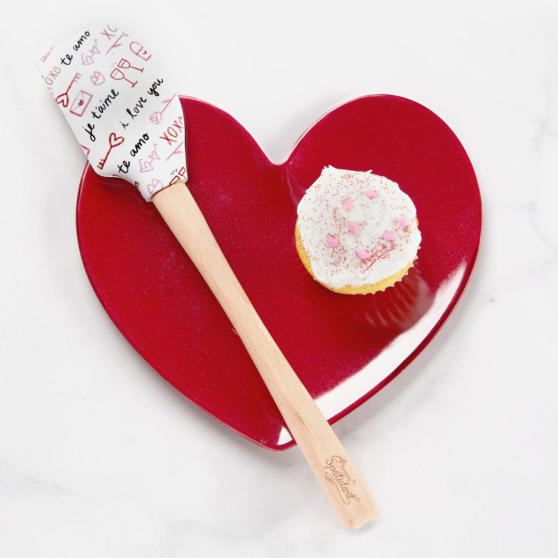 Tovolo | Carrot Patch Spatulart