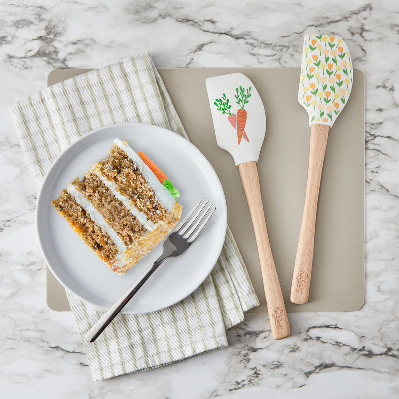 Tovolo | Carrot Patch Spatulart