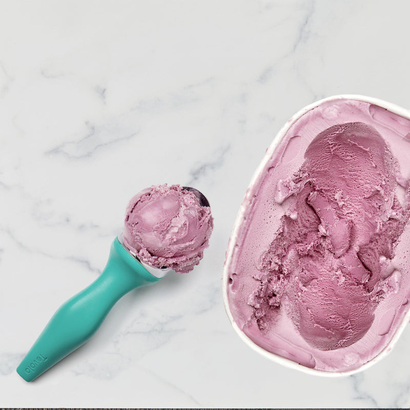 Tovolo | Tilt Up Ice Cream Scoop, Marine Blue