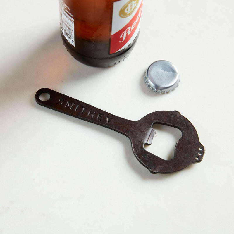 Smithey | Bottle Opener.
