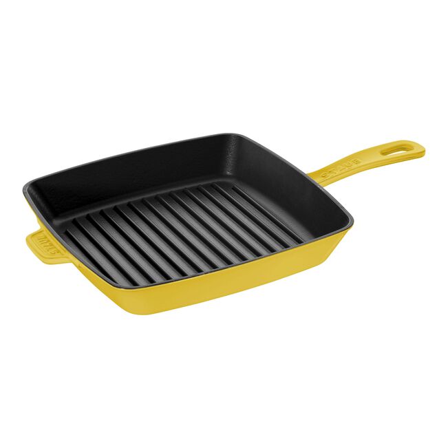 Staub | Cast Iron Square Grill Pan