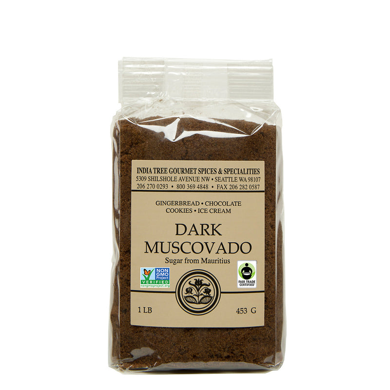 India Tree | Sugars, Dark Muscovado