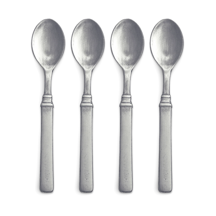 Match | Italian Pewter Gabriella Espresso Spoons