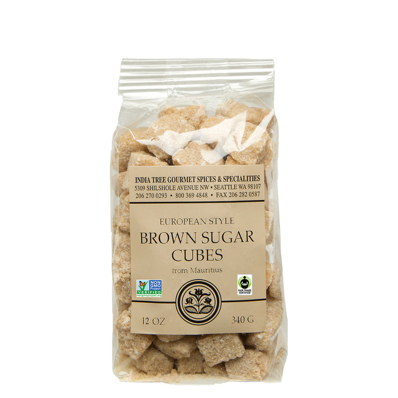 India Tree | Brown Sugar Cubes