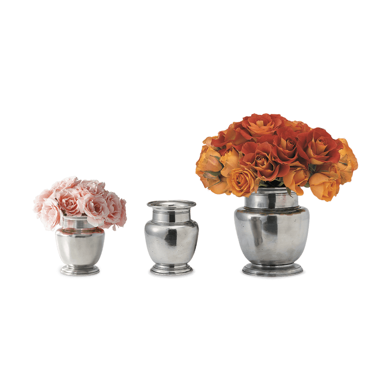 Match | Rimmed Vase, Large