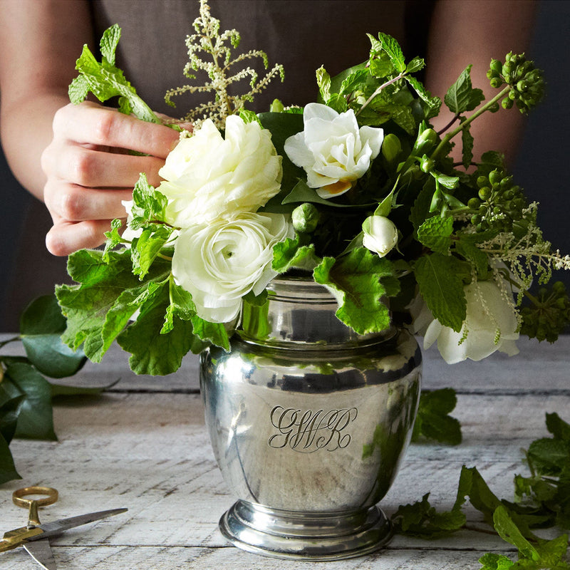 Match | Rimmed Vase, Large