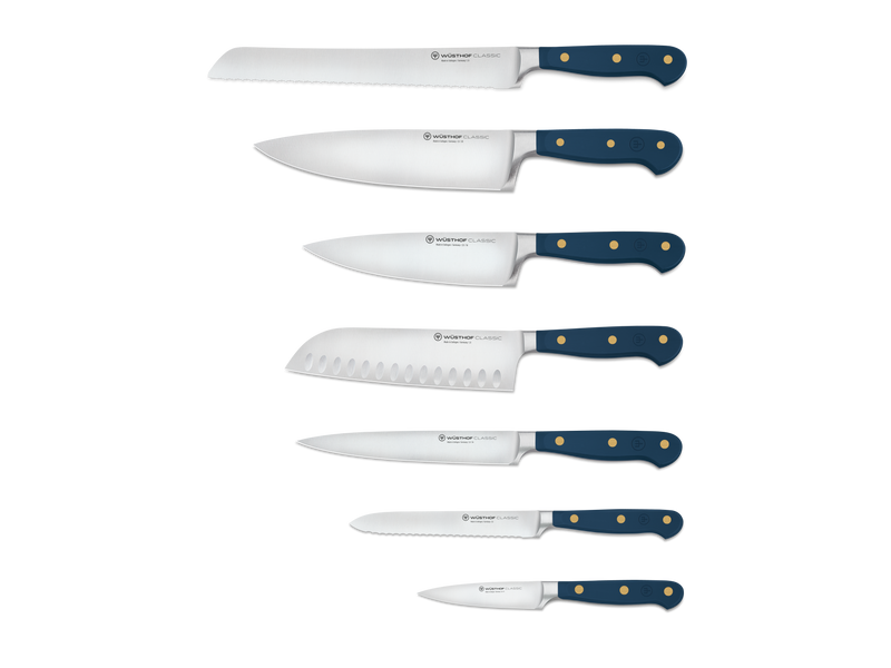 Wüsthof | Classic Designer Knife Block Set, 8-Piece