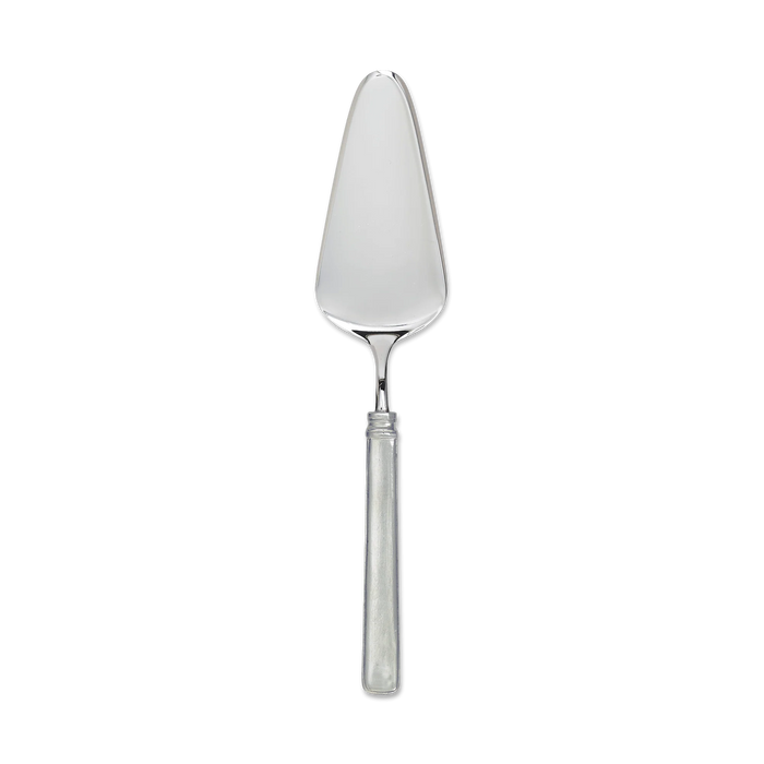 Match | Italian Pewter Gabriella Cake Server