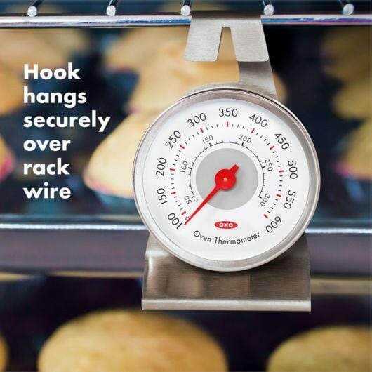 OXO | Chef's Precision Oven Thermometer