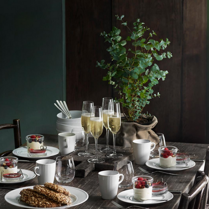 Pillivuyt | Plisse Espresso Cup