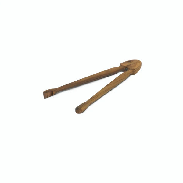 Berard | Olivewood Tongs