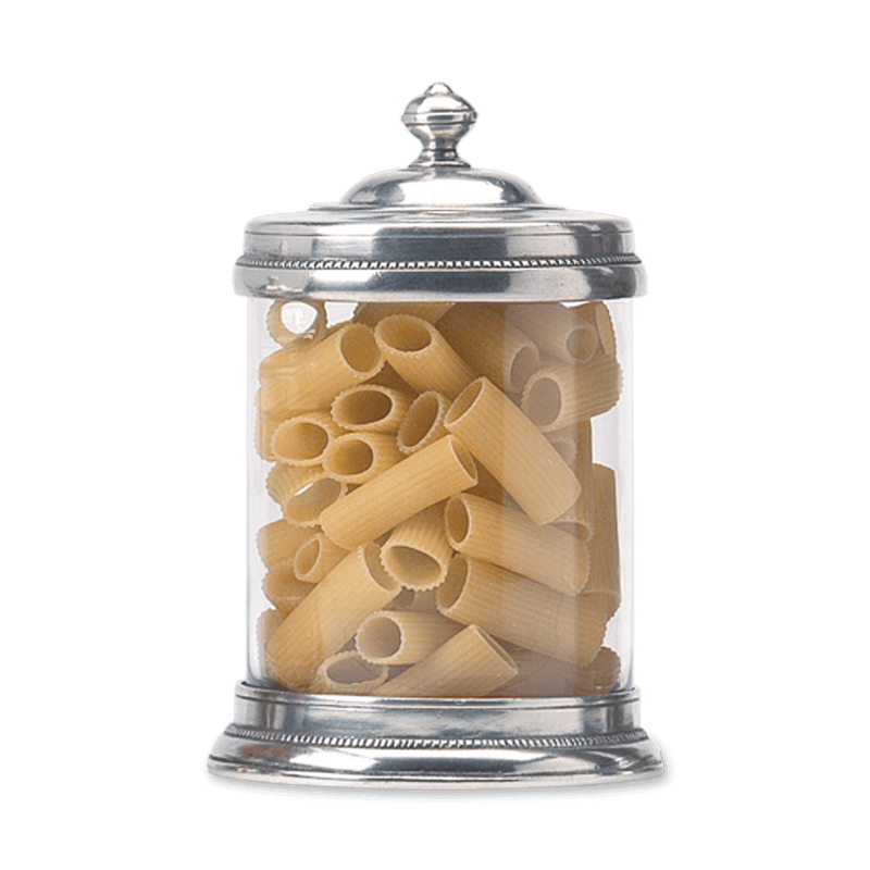 Match | Glass Canister, Medium