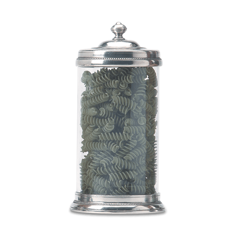 Match | Glass Canister, Medium