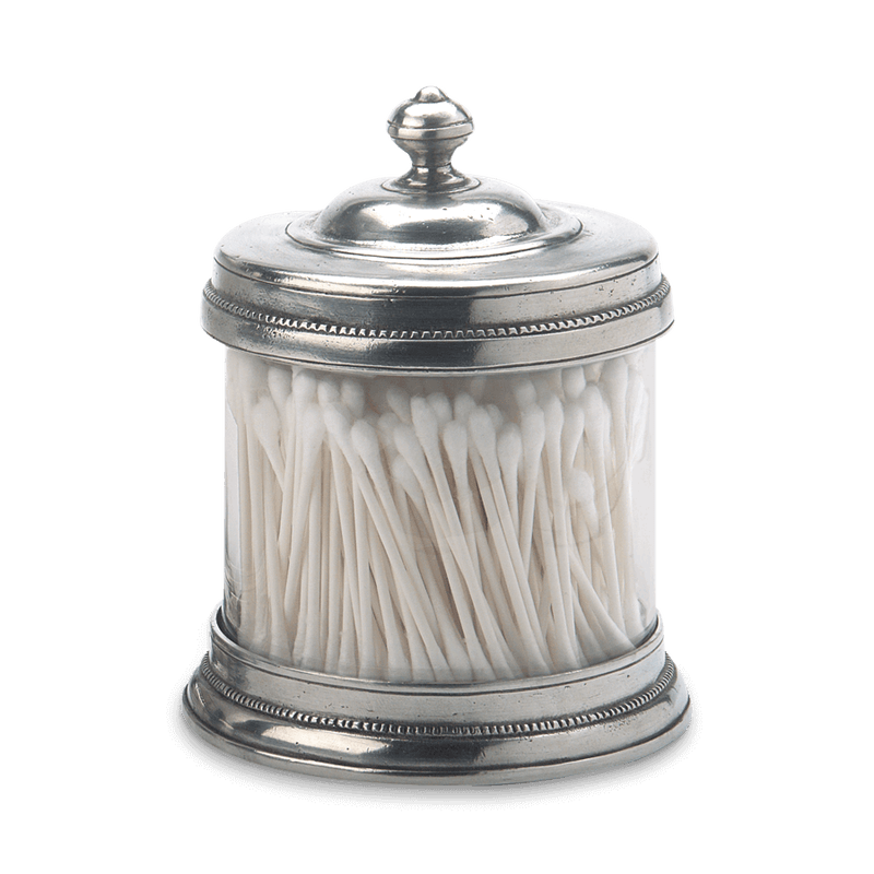 Match | Glass Canister, Medium