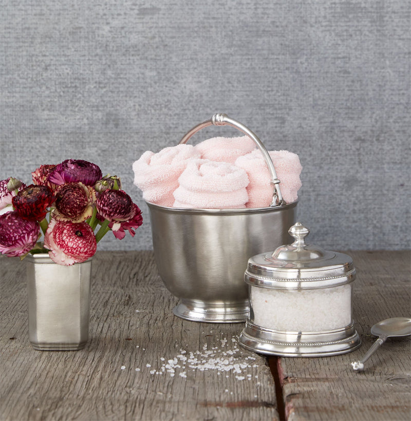 Match | Glass Canister, Medium