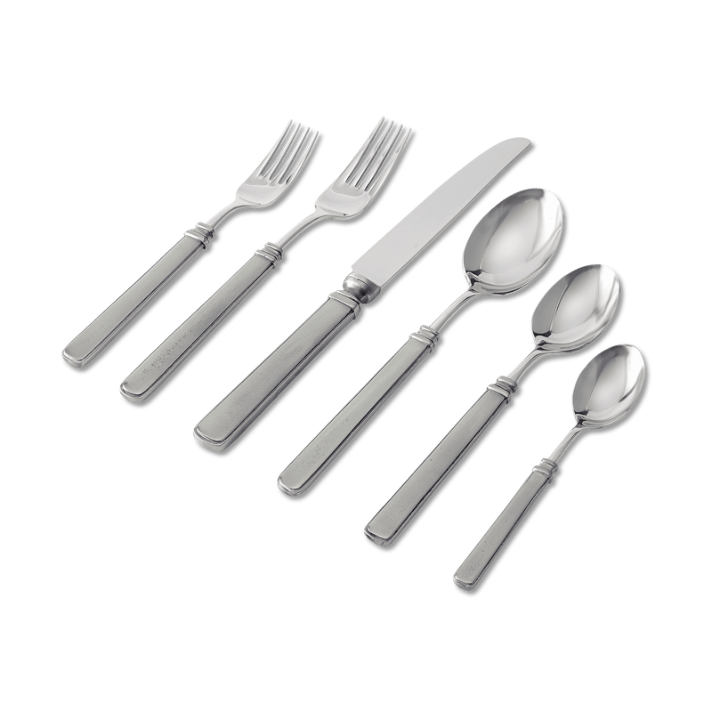 Match | Gabriella Flatware, 5 Piece Place Setting