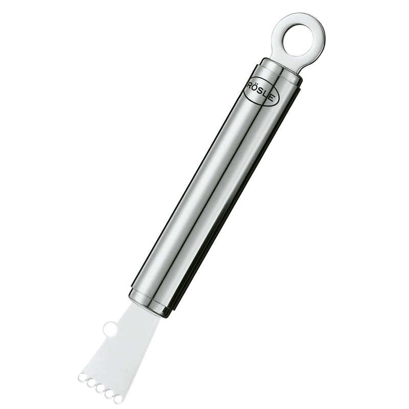 Rösle | Zester with Canelle.