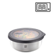 GEFU | Provido Food Storage Containers | Round.