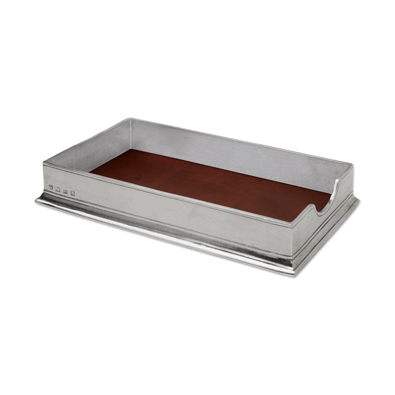 Match | Dinner Napkin/Guest Towel Box