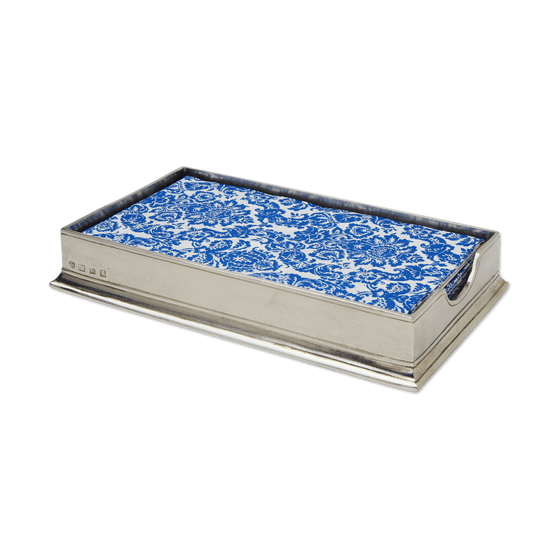 Match | Dinner Napkin/Guest Towel Box