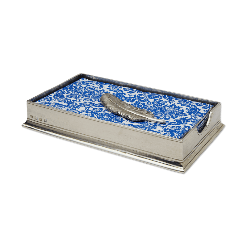 Match | Dinner Napkin/Guest Towel Box