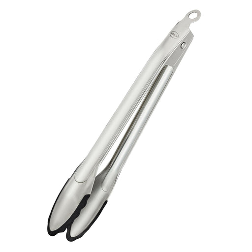 Rösle | Silicone Tipped Locking Tongs.