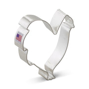 Ann Clark Rooster cookie cutter, crafted for creative baking projects, from America's leading manufacturer, available at Athens Cooks, your trusted kitchen store in Athens, Georgia.