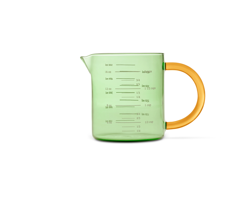 Great Jones | Beyond Measure 2-Cup - Broccoli/Butternut