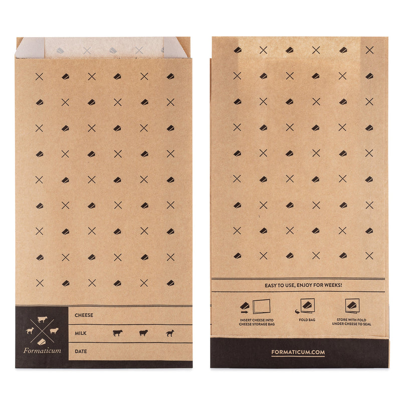 Formaticum | Cheese Storage Bags