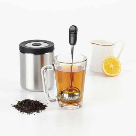 OXO | Twisting Tea Ball.