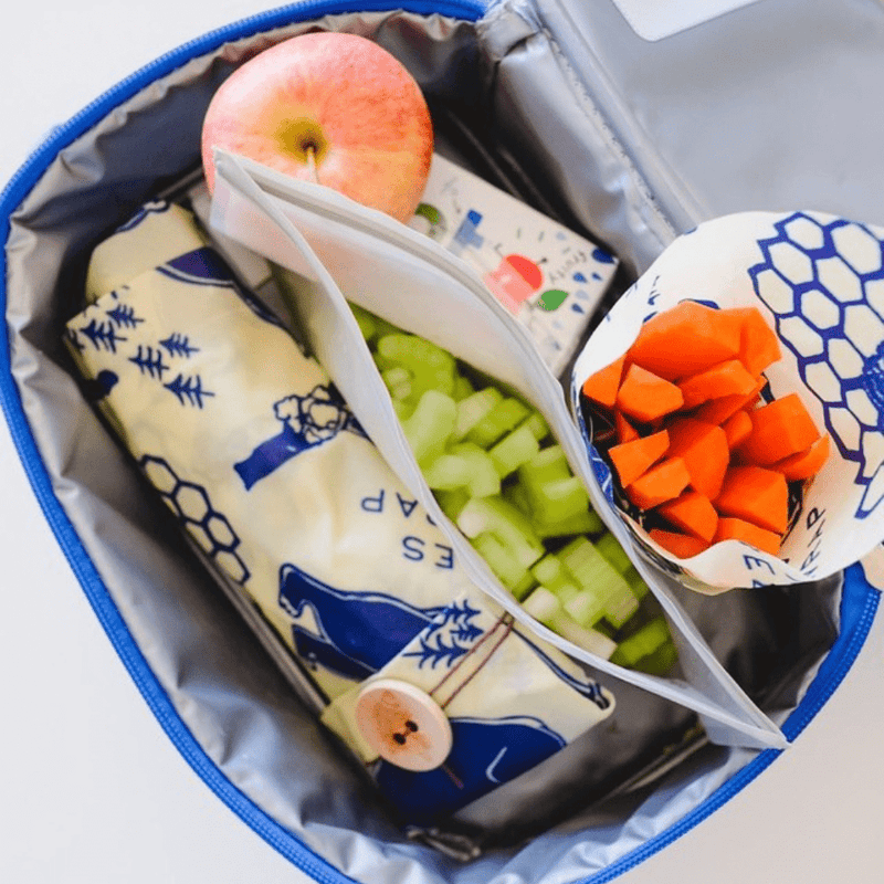 Bee's Wrap | Lunch 3 Pack - Botanical