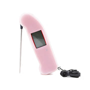 Thermoworks Thermapen ONE Silicone Boot, featuring a glow-in-the-dark, magnetic design, ideal for precision cooking. A reliable kitchen gadget from Athens Cooks.