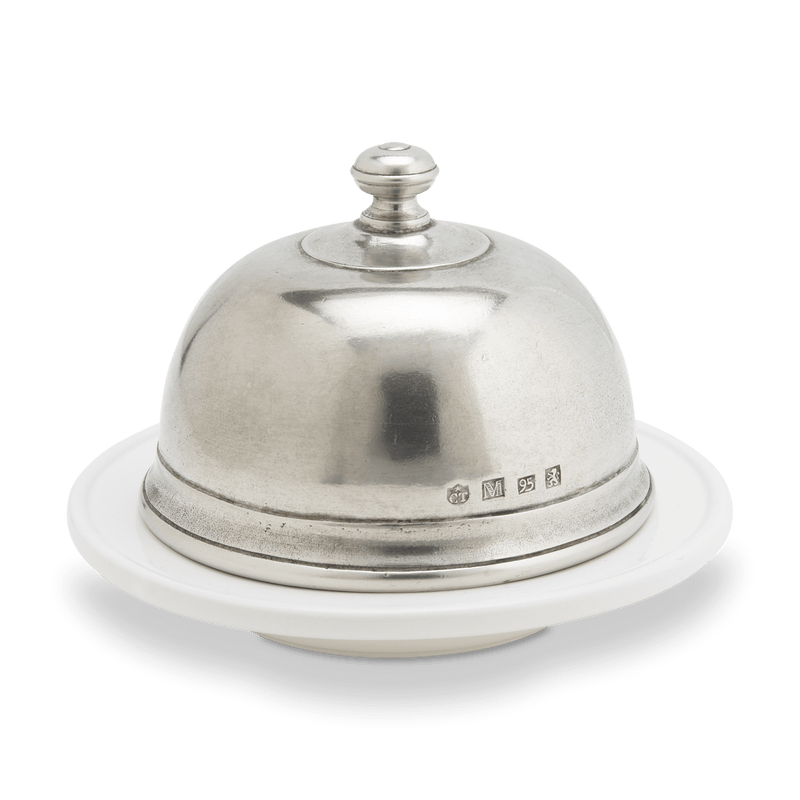 Match | Convivio Butter Dome, Large