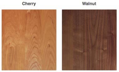 Collin Garrity - Herb Stripper: Walnut, featuring a darker brown walnut panel with a straight grain, perfect for stripping herbs; comes finished with foodsafe oil.