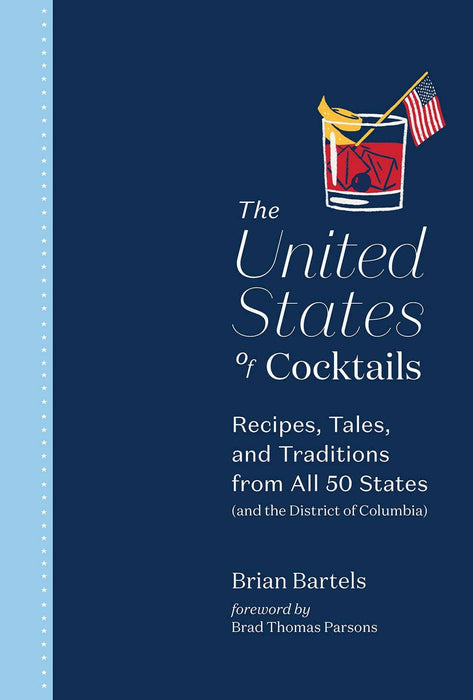 United States of Cocktails Book.