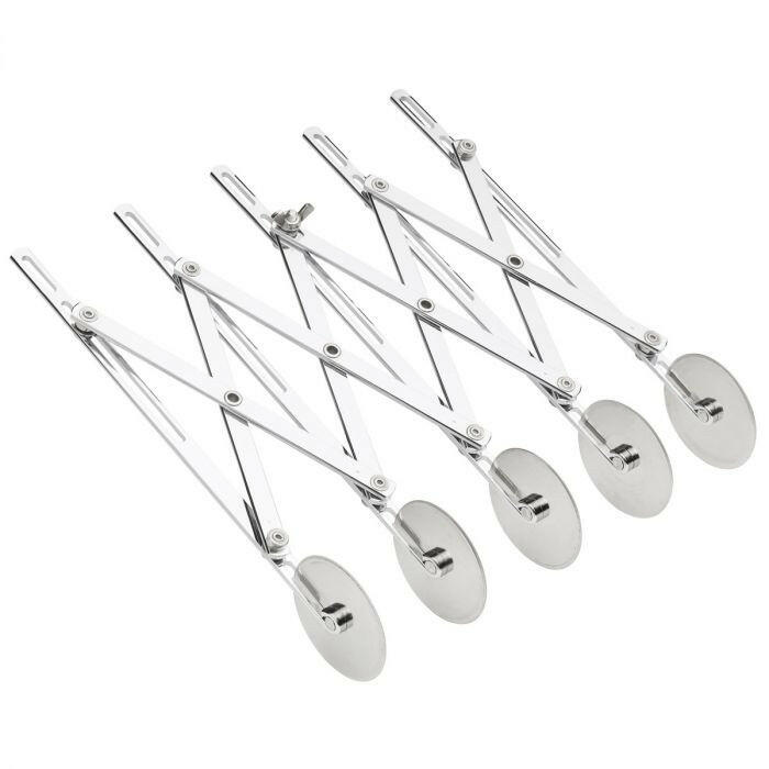 Expandable Dough Cutter.