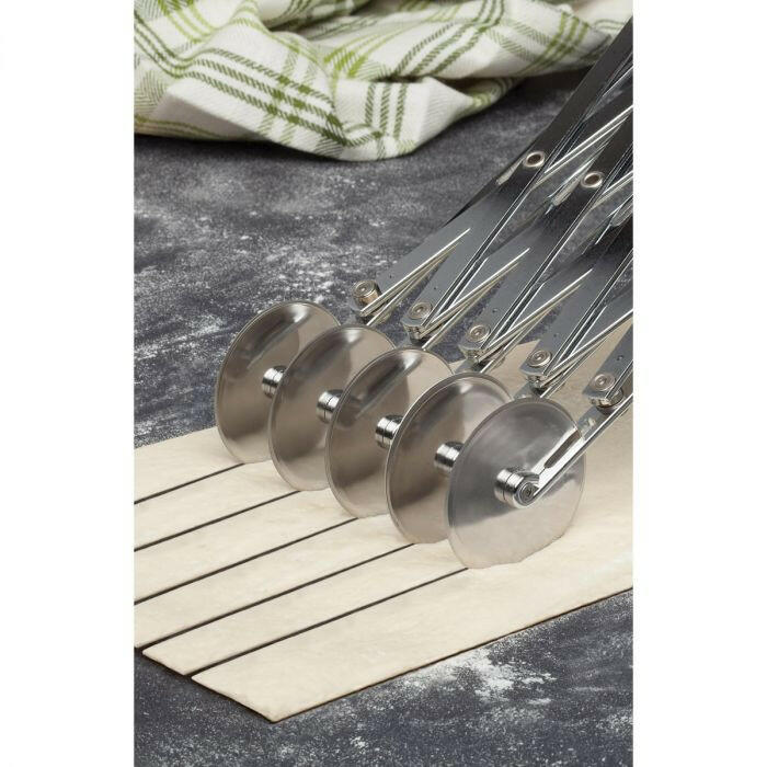 Expandable Dough Cutter.