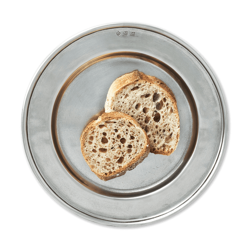 Match | Convivio Bread Plate