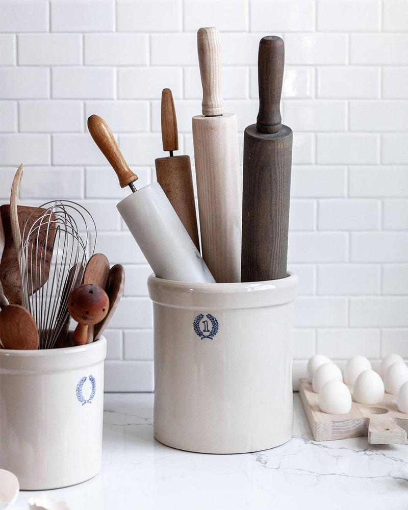 Farmhouse Pottery | Laurel Crocks, 2 Gallon