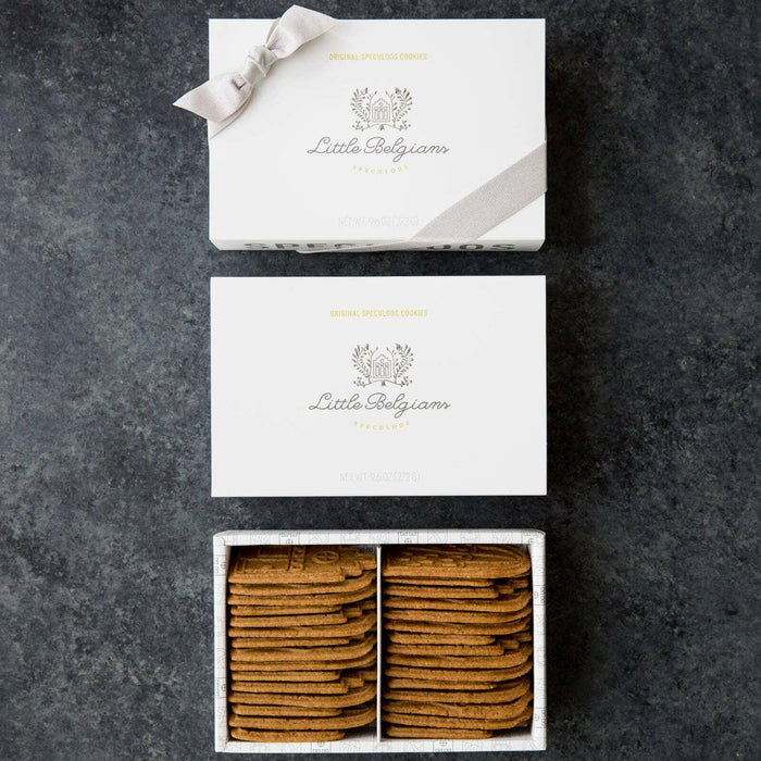 Little Belgians | Speculoos.